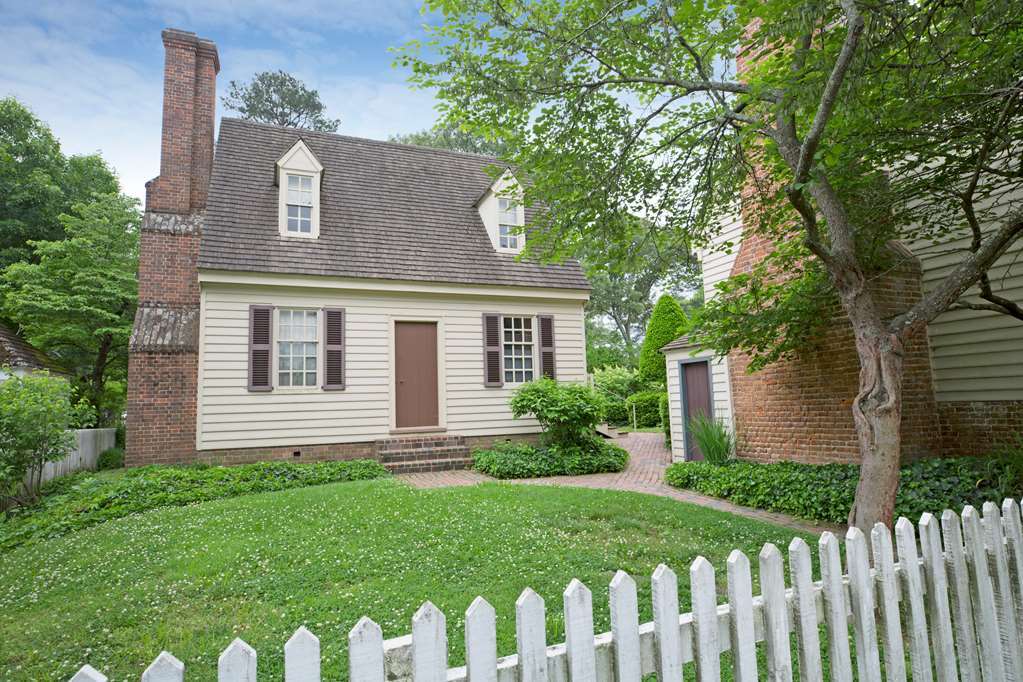 The Colonial Houses - A Colonial Williamsburg Hotel Exterior foto