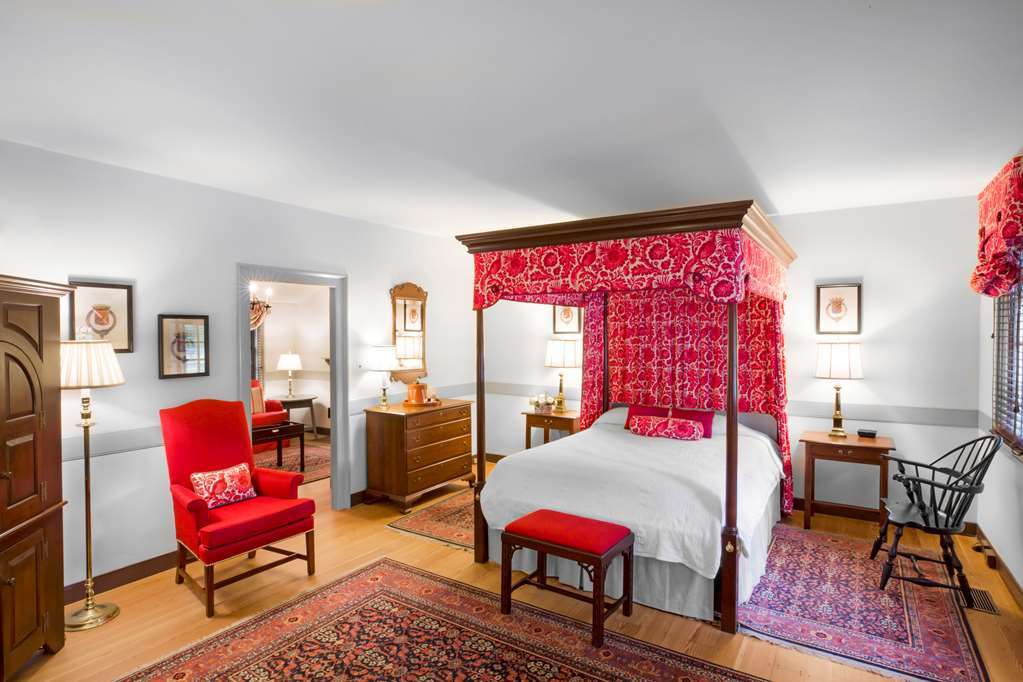 The Colonial Houses - A Colonial Williamsburg Hotel Cameră foto